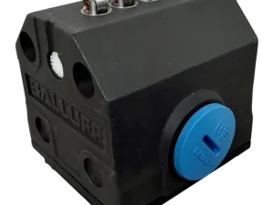 Balluff Mechanischer Endschalter BNS01WW – Typ BNS 819-B04-R08-40-11