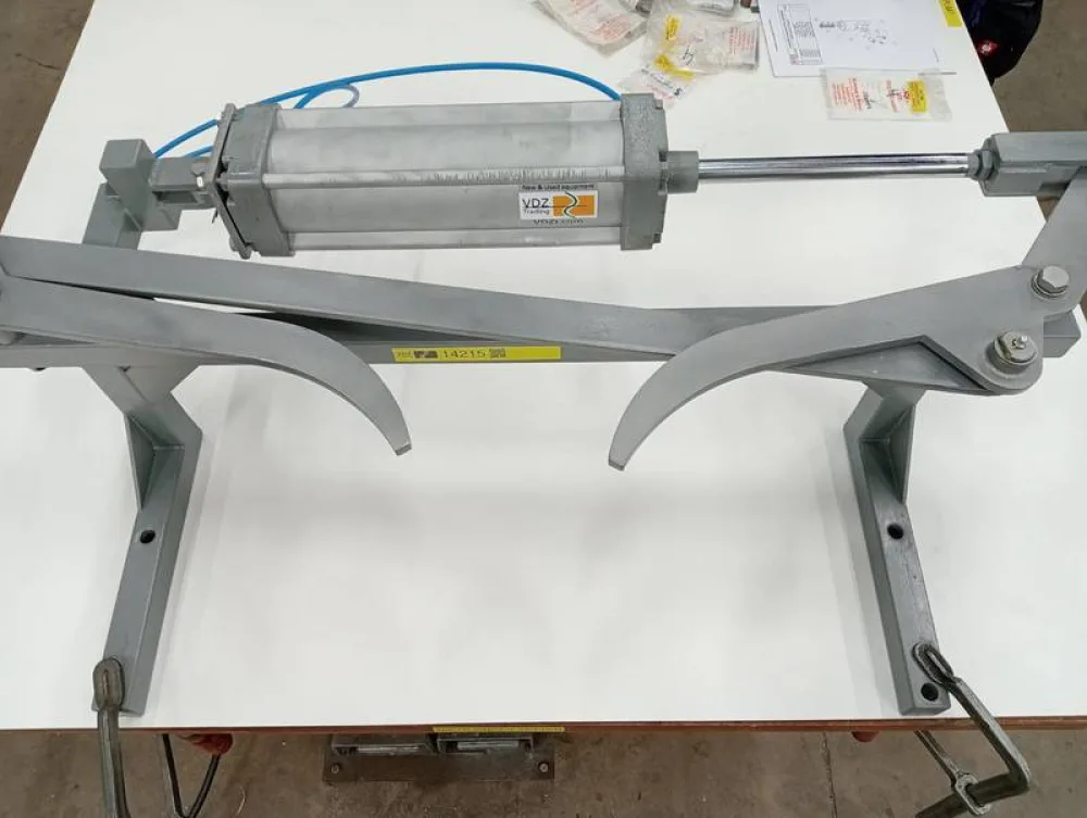 Spreader - Spreading installation