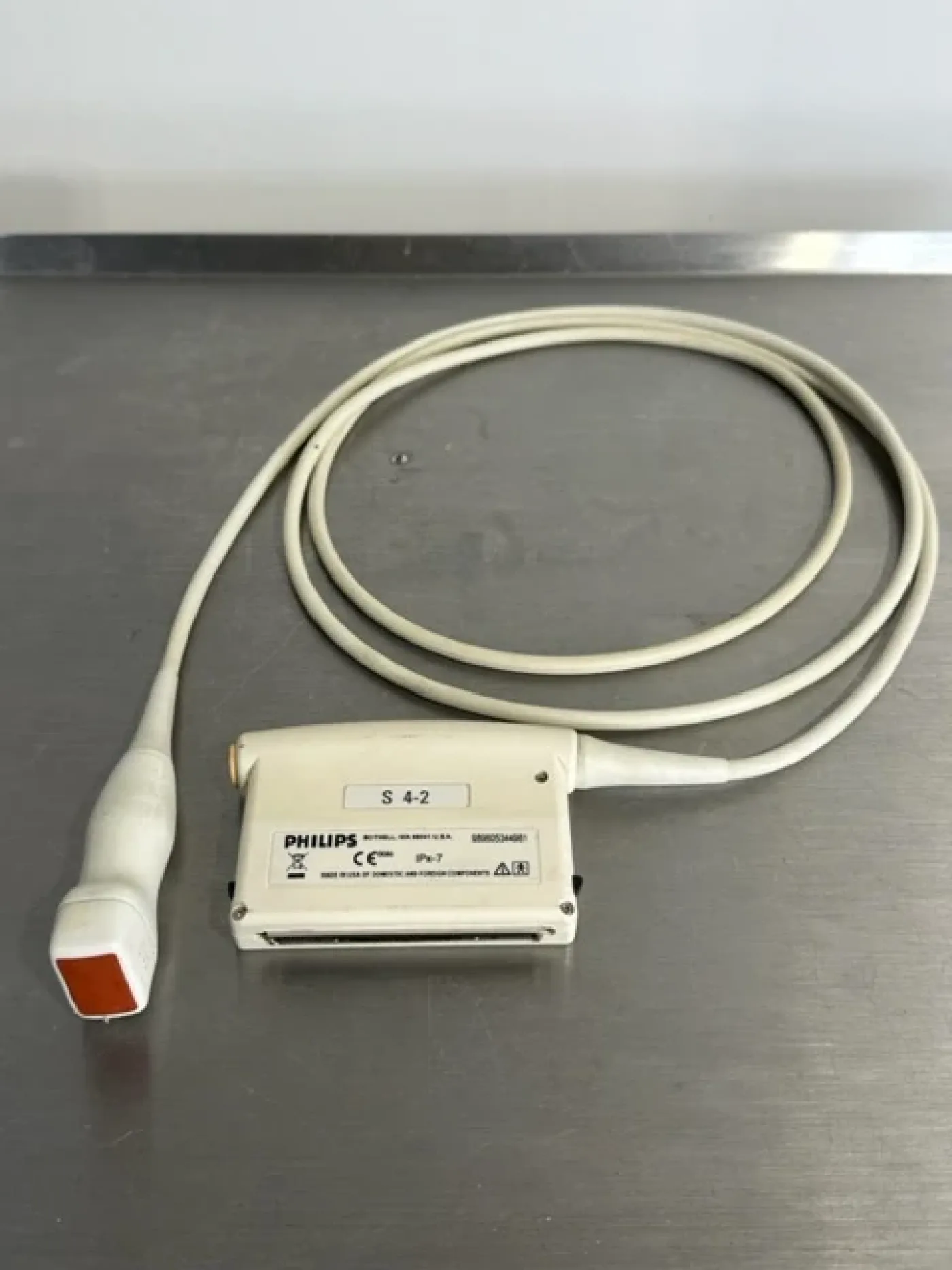 Philips S4-2 Ultraschallsonde (Sektor) - 1