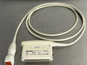 Philips S4-2 Ultraschallsonde (Sektor)