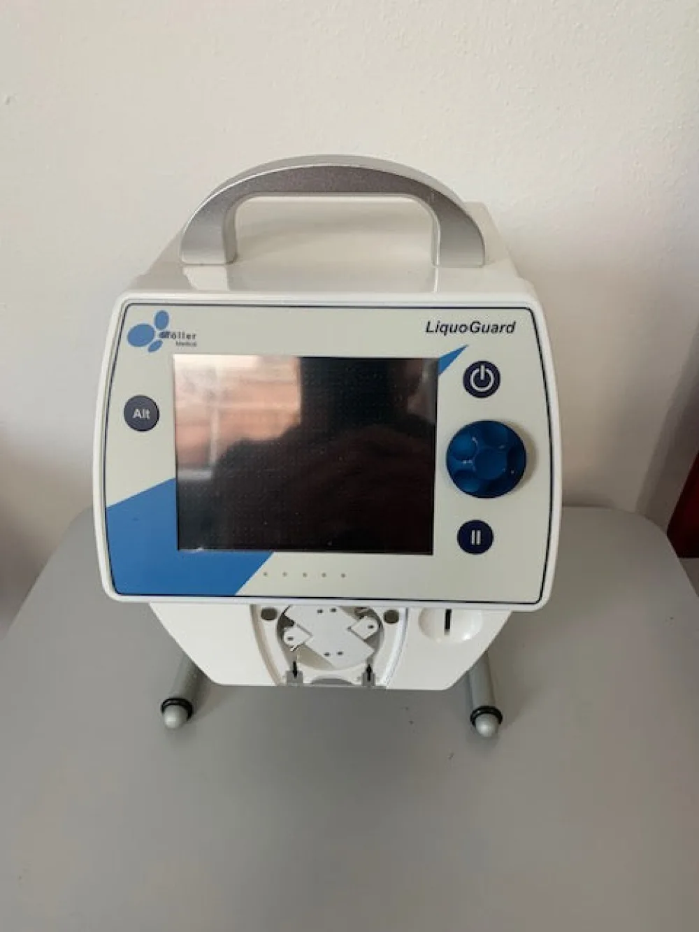 Möller Medical Liquid Guard Rollenpumpe