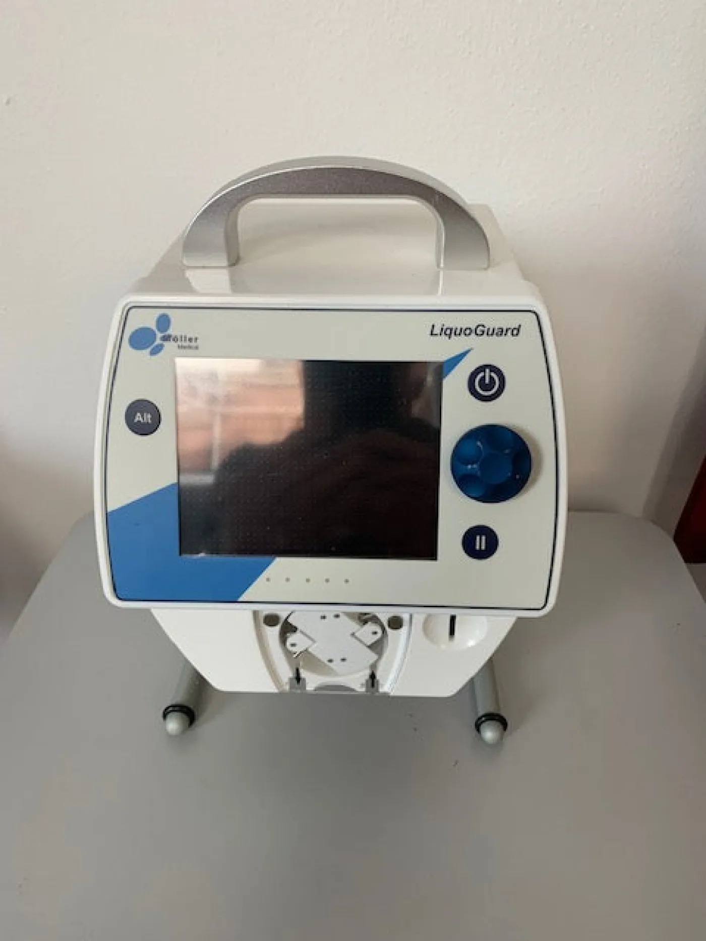 Möller Medical Liquid Guard Rollenpumpe - 1