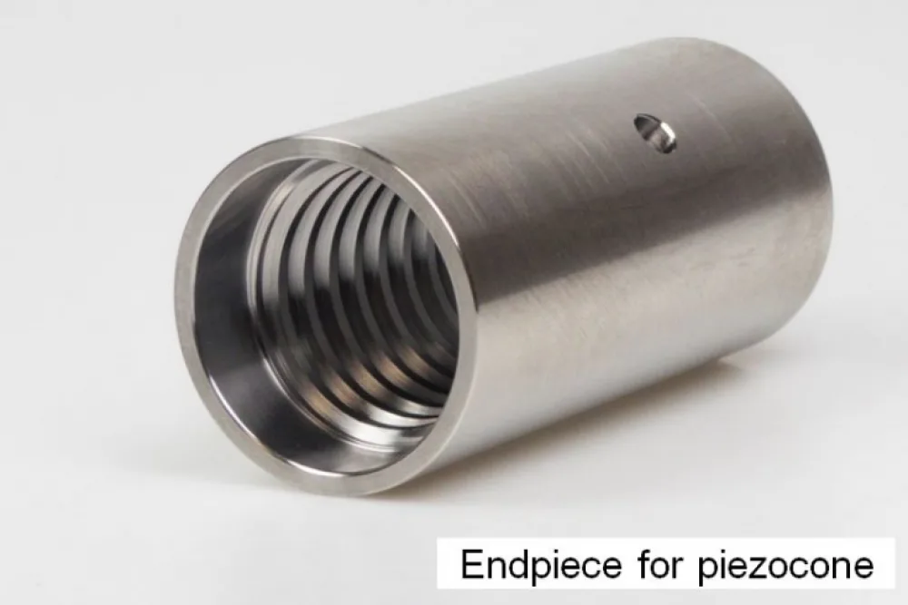 Endpieces for 10 or 15 cm2 Piezocones