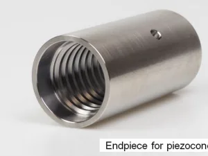 Endpieces for 10 or 15 cm2 Piezocones