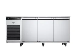 Foster EP1/3H/43-212 G3 EcoPro 3 Door Refrigerated Counter with Drawers 435 Litres - islandcatering