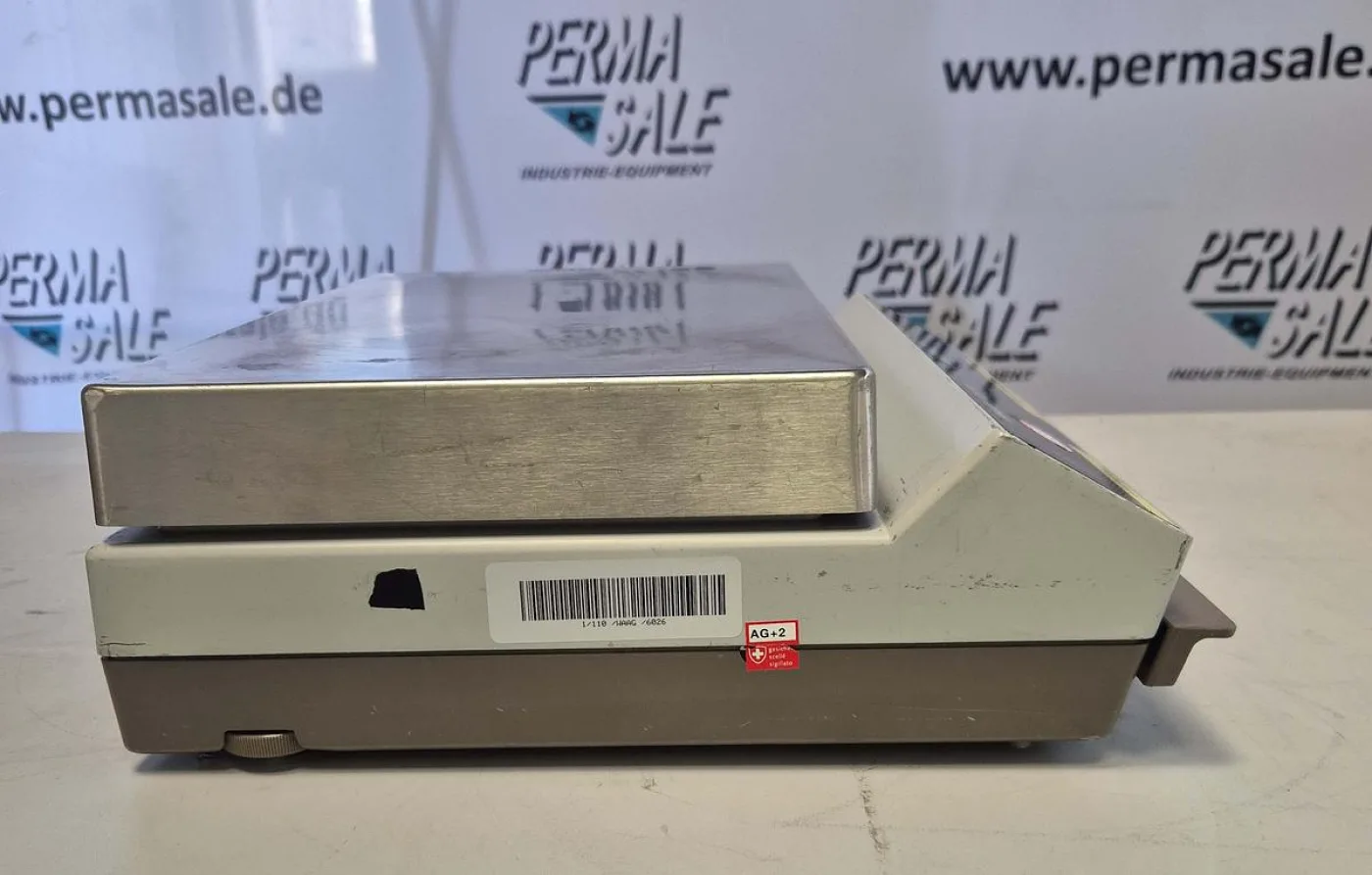 Mettler Industriewaage PC24 - 3
