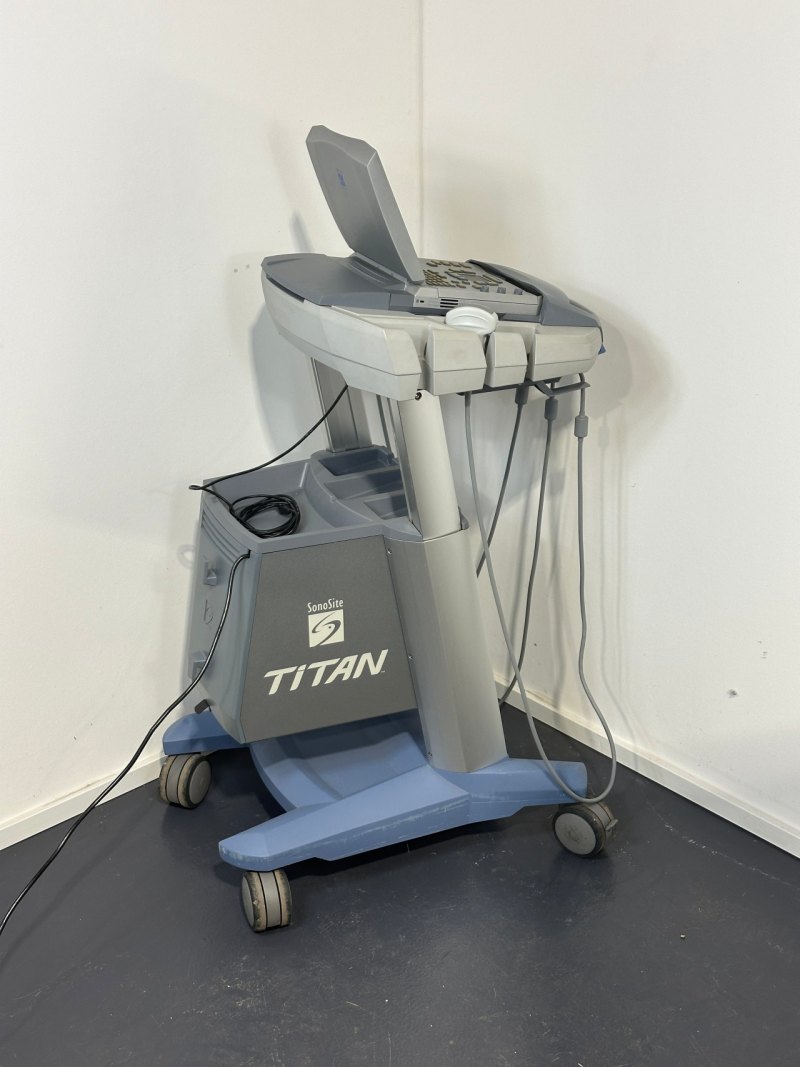 Sonosite Titan Ultraschallfarbdoppler