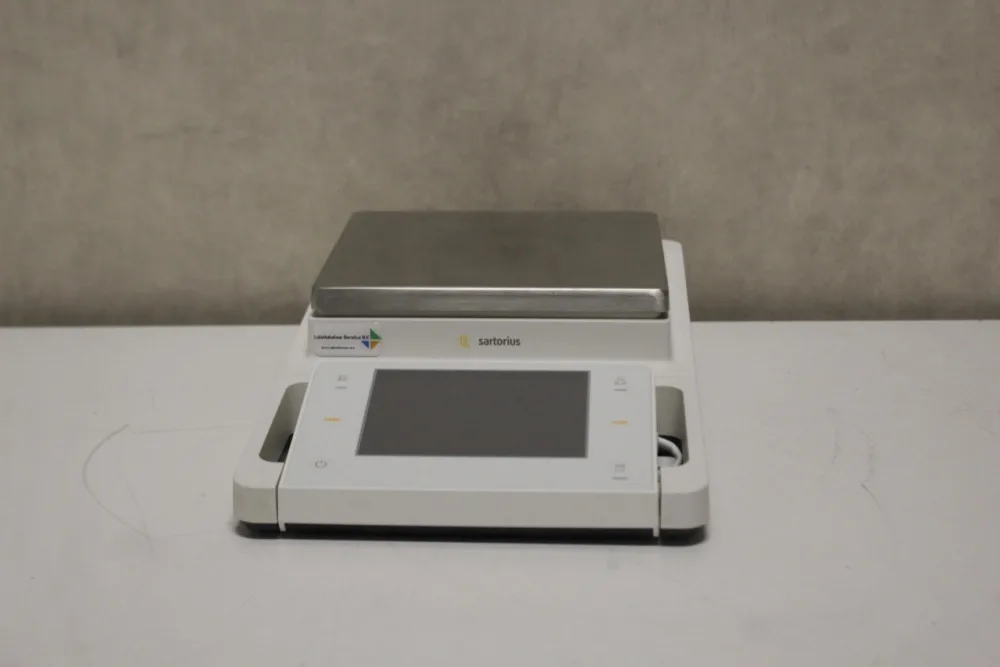 Sartorius Cubis MSA5201S Precisie Balans