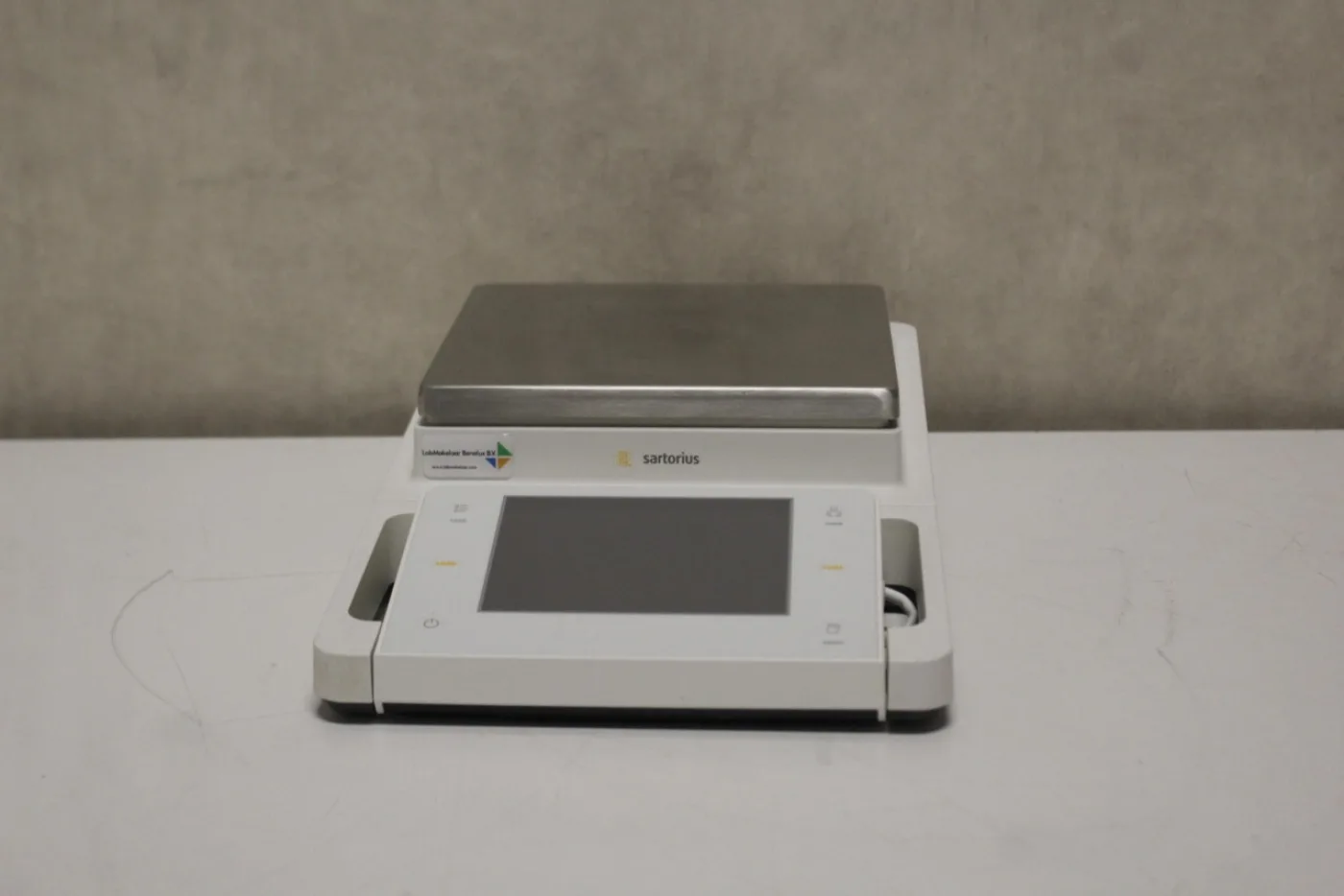Sartorius Cubis MSA5201S Precisie Balans - 1