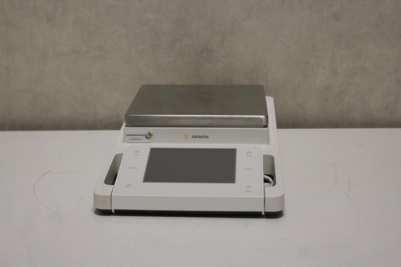 Sartorius Cubis MSA5201S Precisie Balans