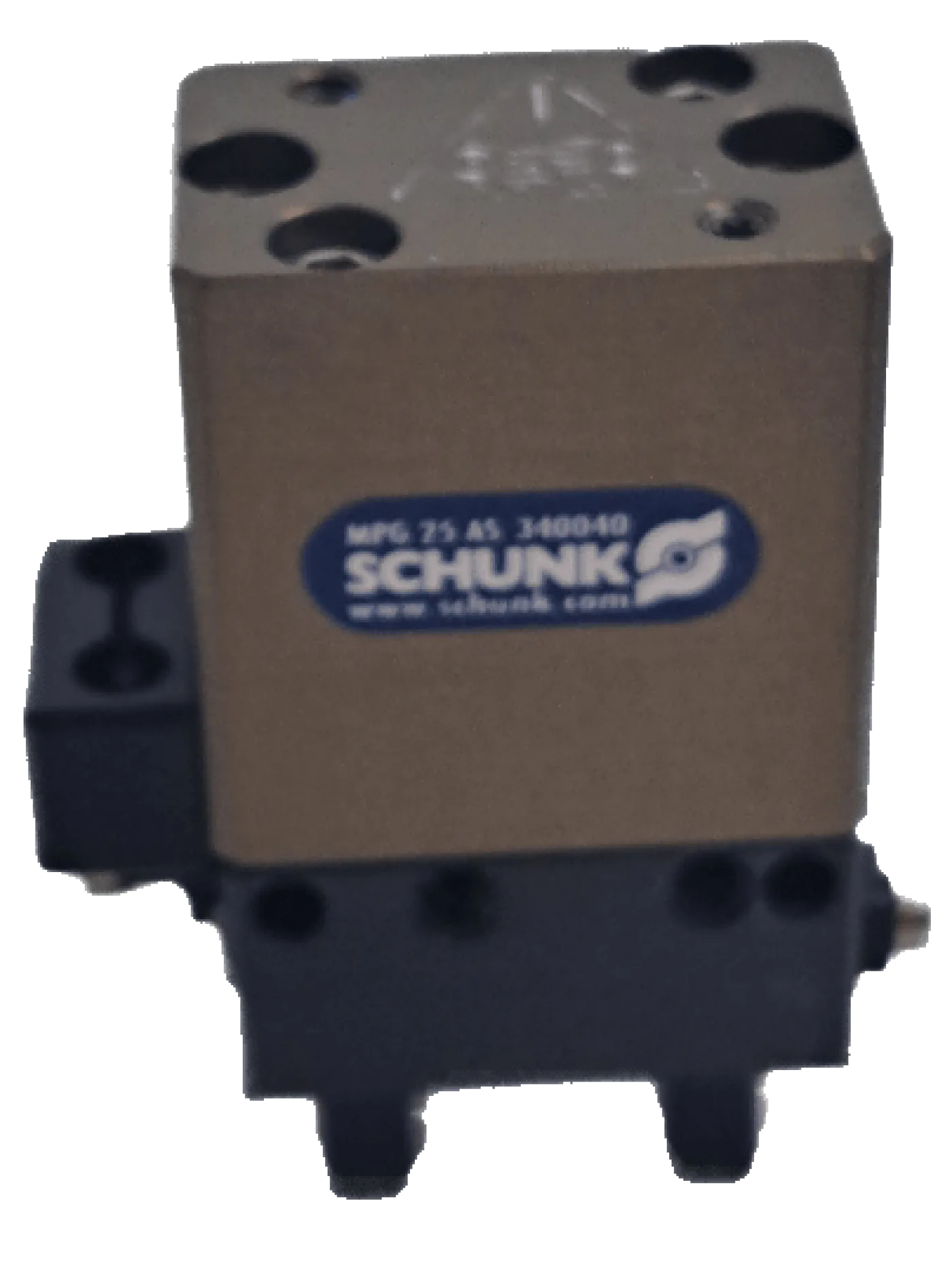 Schunk MPG 25-AS Kleinteilegreifer 340040 - 2