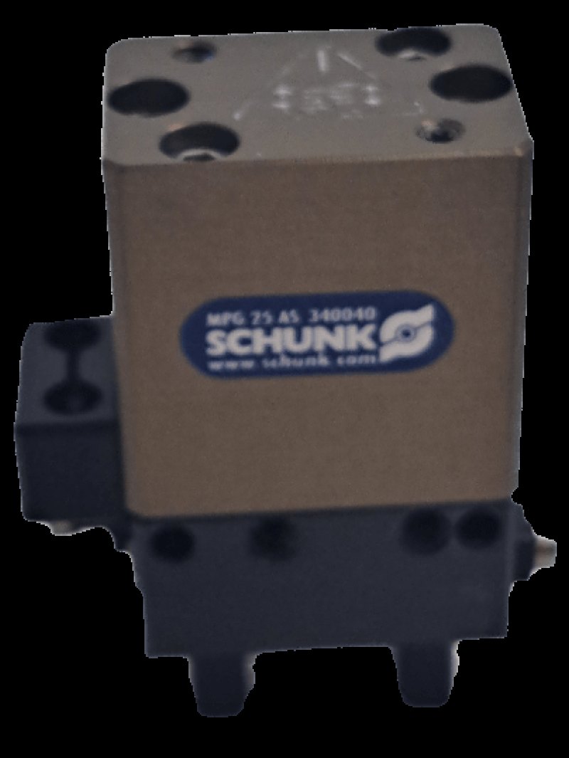 Schunk MPG 25-AS Kleinteilegreifer 340040