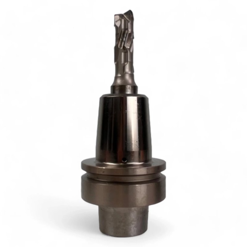 HSK 63 F Spannfutter mit Spannzange Nutfräser 83 x 2,3 mm Art.-Nr. 00055