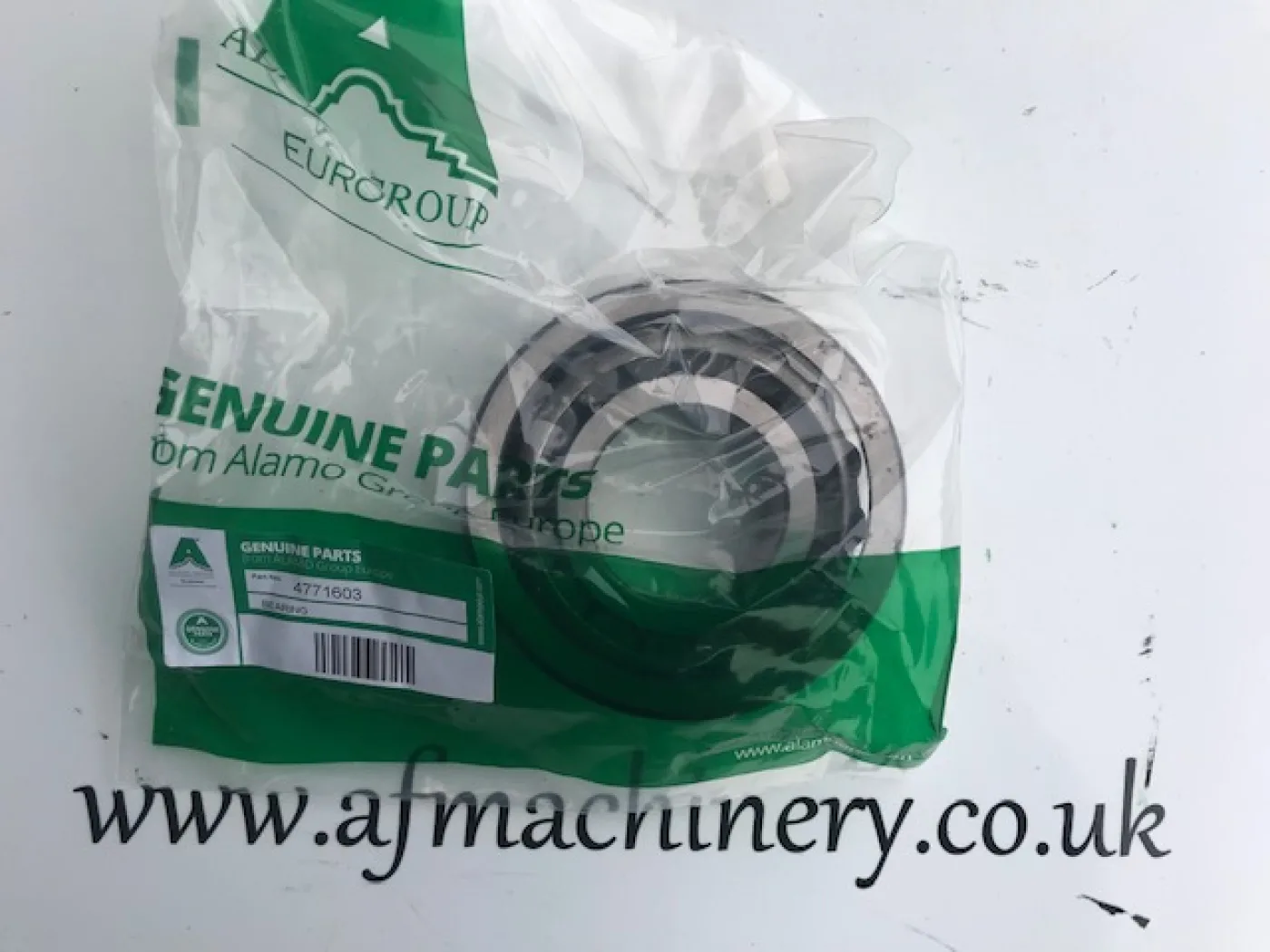 Spearhead Bearing part number 4771603 - 1