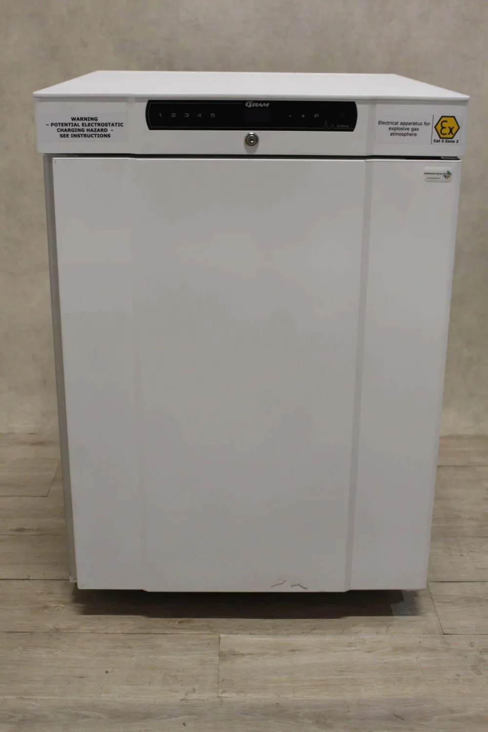Gram BioCompact ll RR210 Koelkast