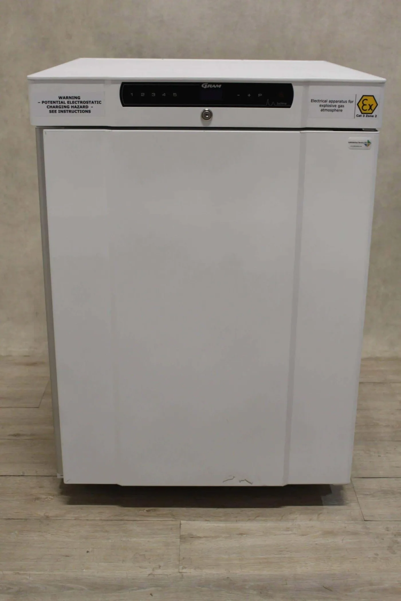 Gram BioCompact ll RR210 Koelkast - 1