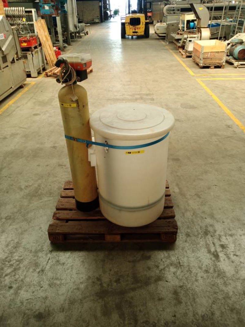 Water softener