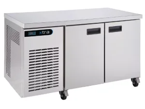 Foster Xtra 2 Door Counter Fridge XR2H - islandcatering