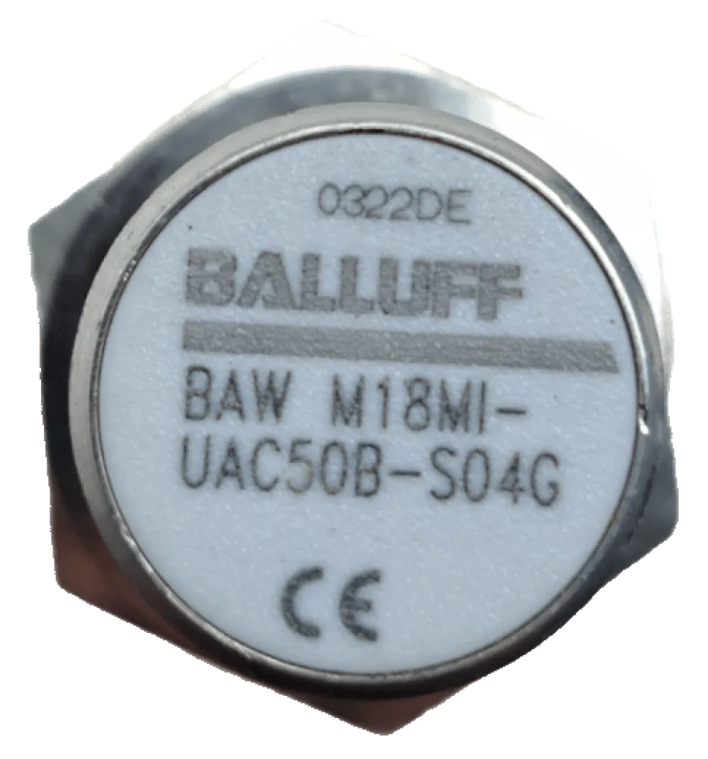 Balluff Induktive Abstandssensoren BAW002K