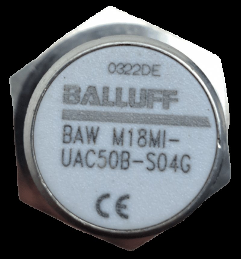 Balluff Induktive Abstandssensoren BAW002K
