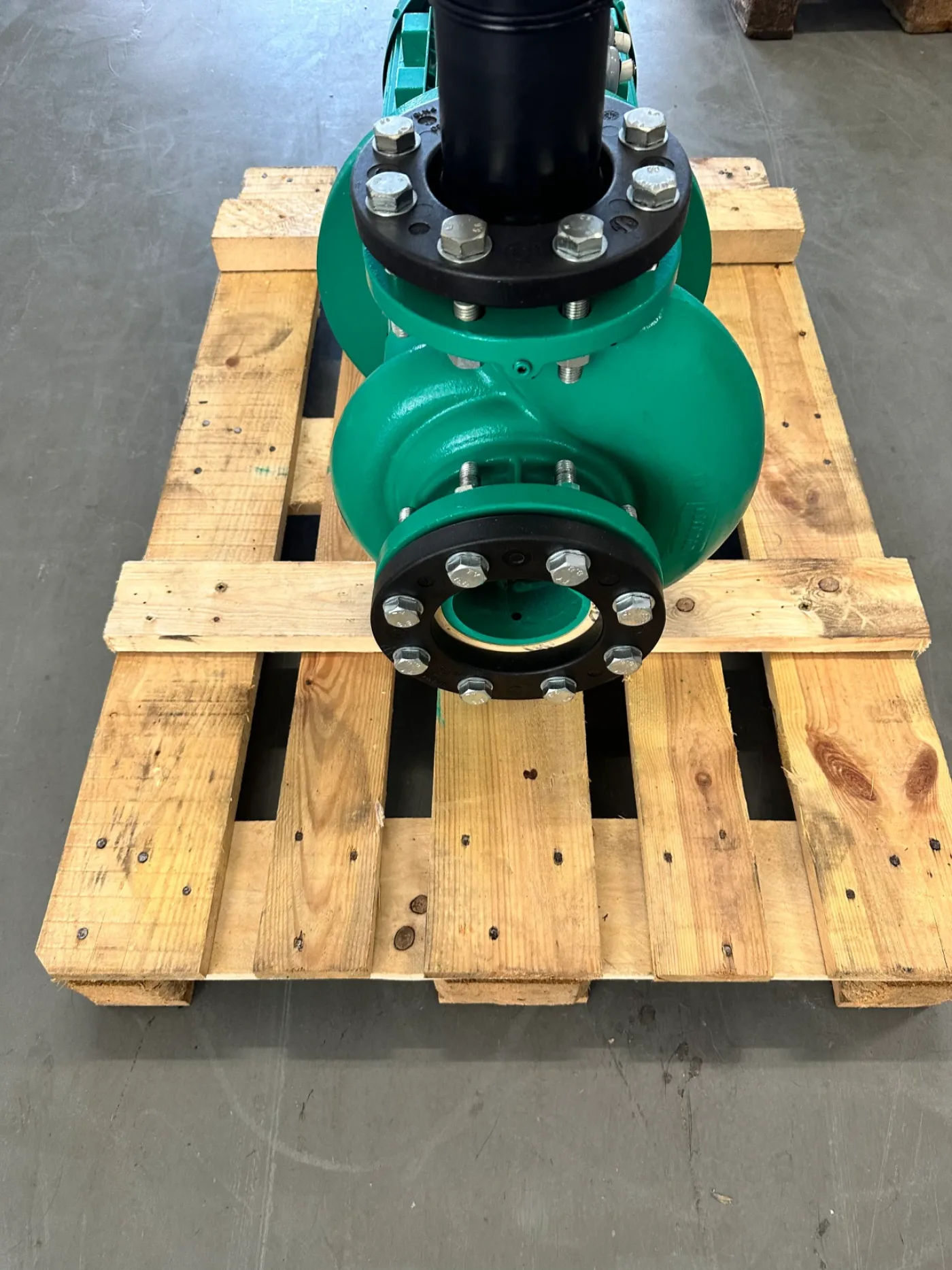 Wilo Trockenläufer-Blockpumpe BL80/150-15/2-K3 - 2