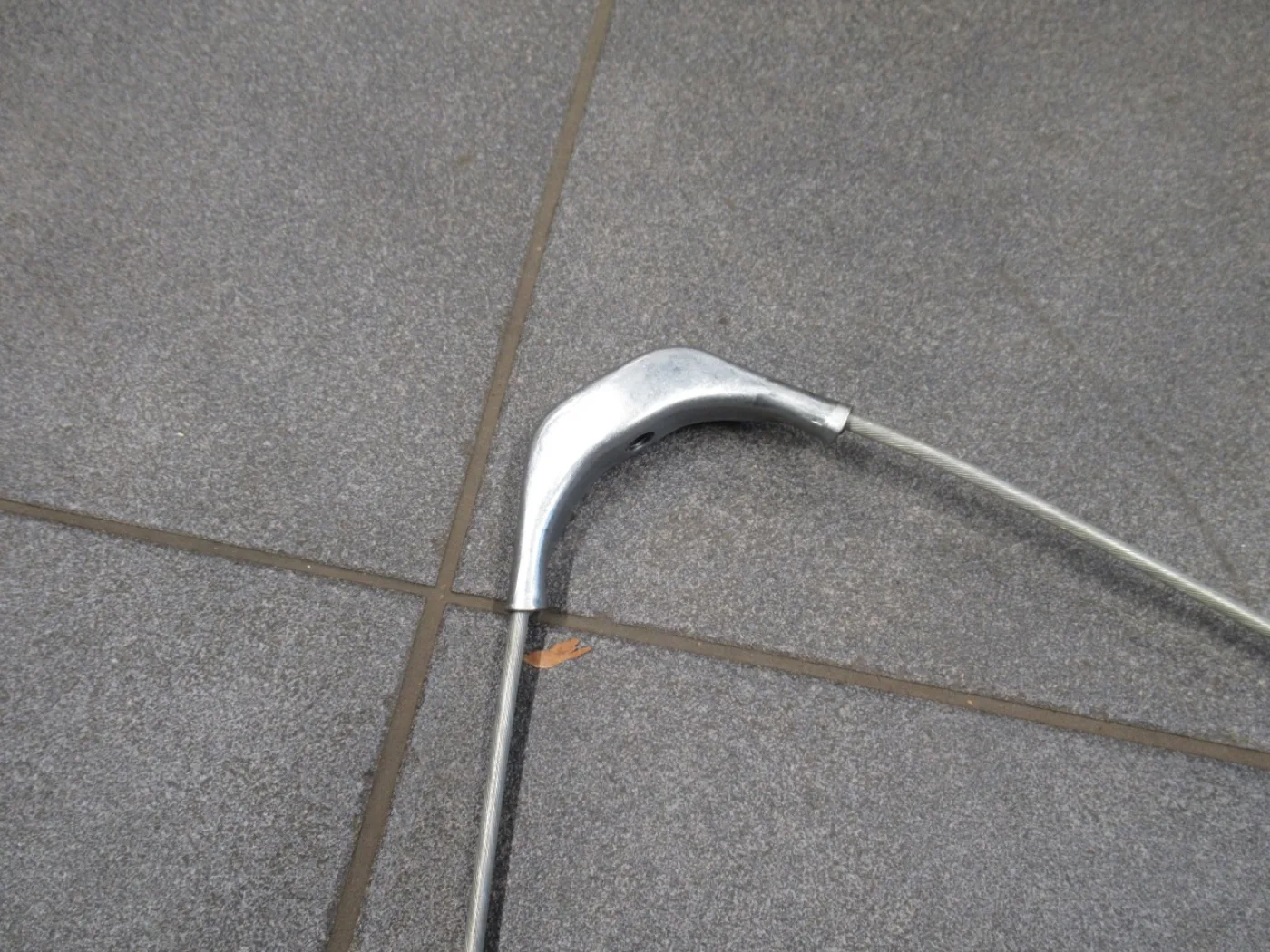 Handremkabel (4000 MM) - 2