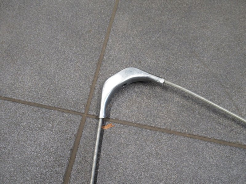 Handremkabel (4000 MM)