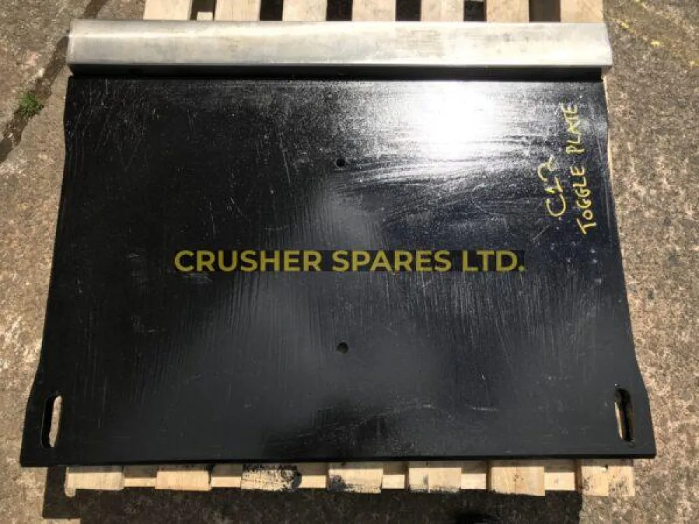 J5280000 | Toggle Plate | 25mm | Extec® / Sandvik® |