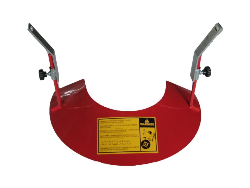 Rondini strooiplaat voor model P100-P160