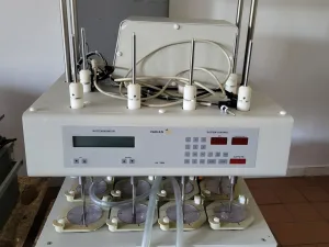1870 - Used Varian VK7010 dissolution apparatus