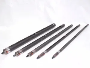 Window Type Soil Samplers for CPT