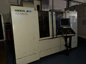 MIKRON VCE 1200 Pro