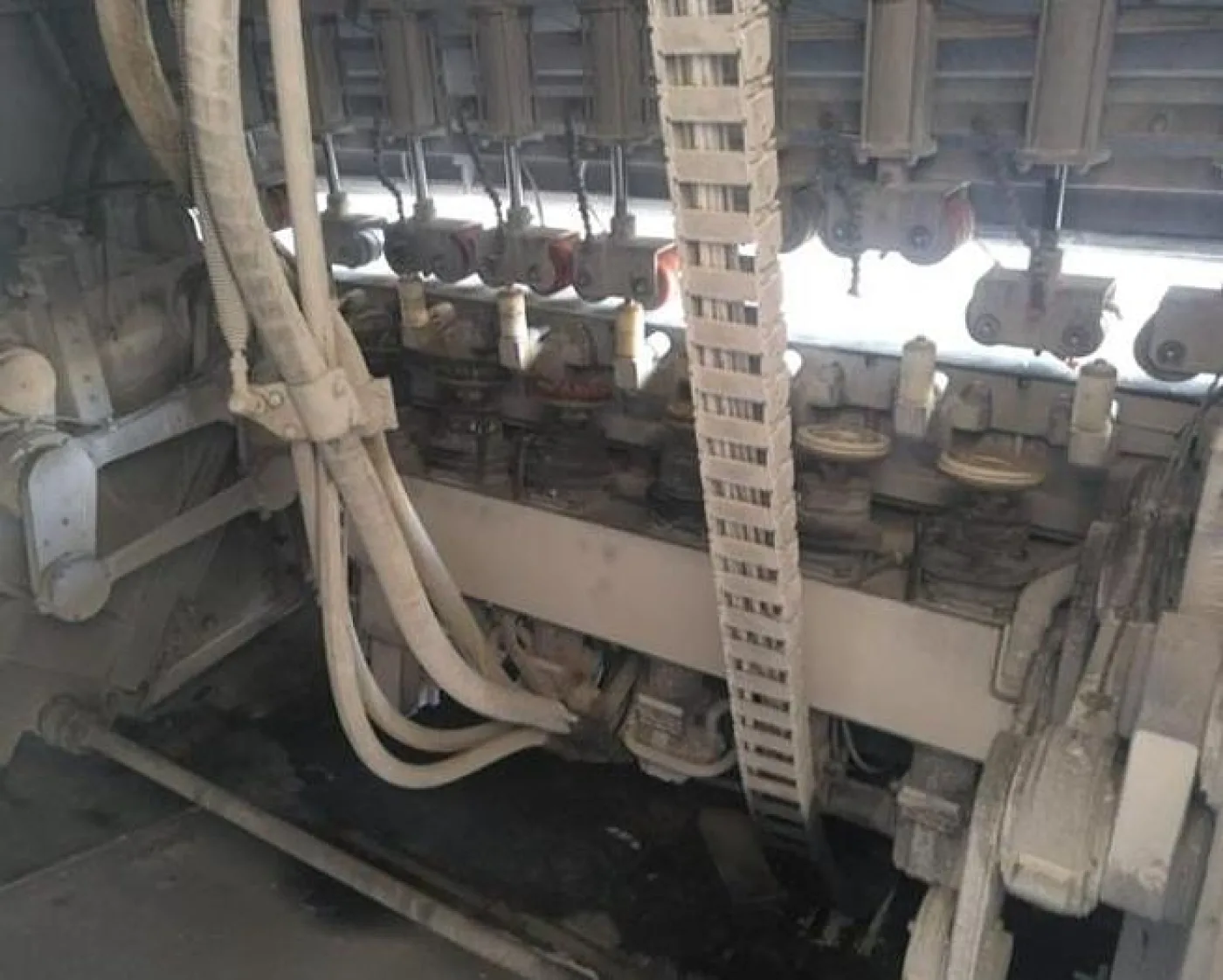 2009 Comandulli OMEGA 60- - 6