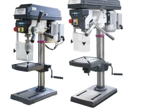 OPTIMUM OPTIdrill Bench Mount Pillar Drills - WNS - W. Neal Services Ltd