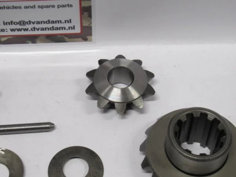 Reparatie kit differentieel vooras