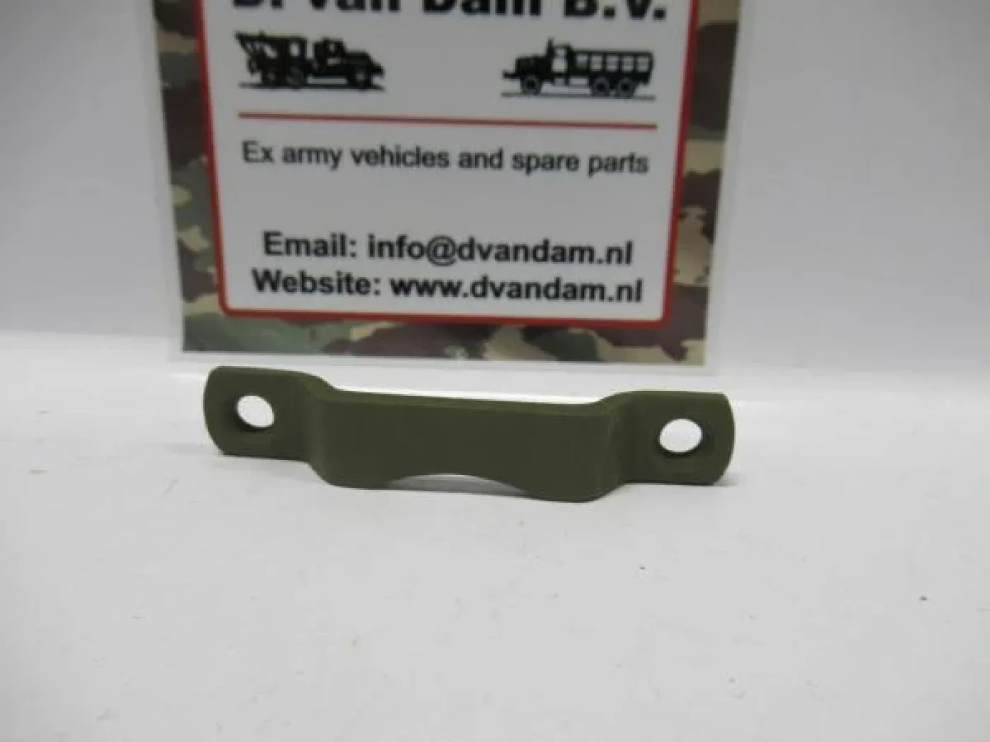 Footman loop raam - 2