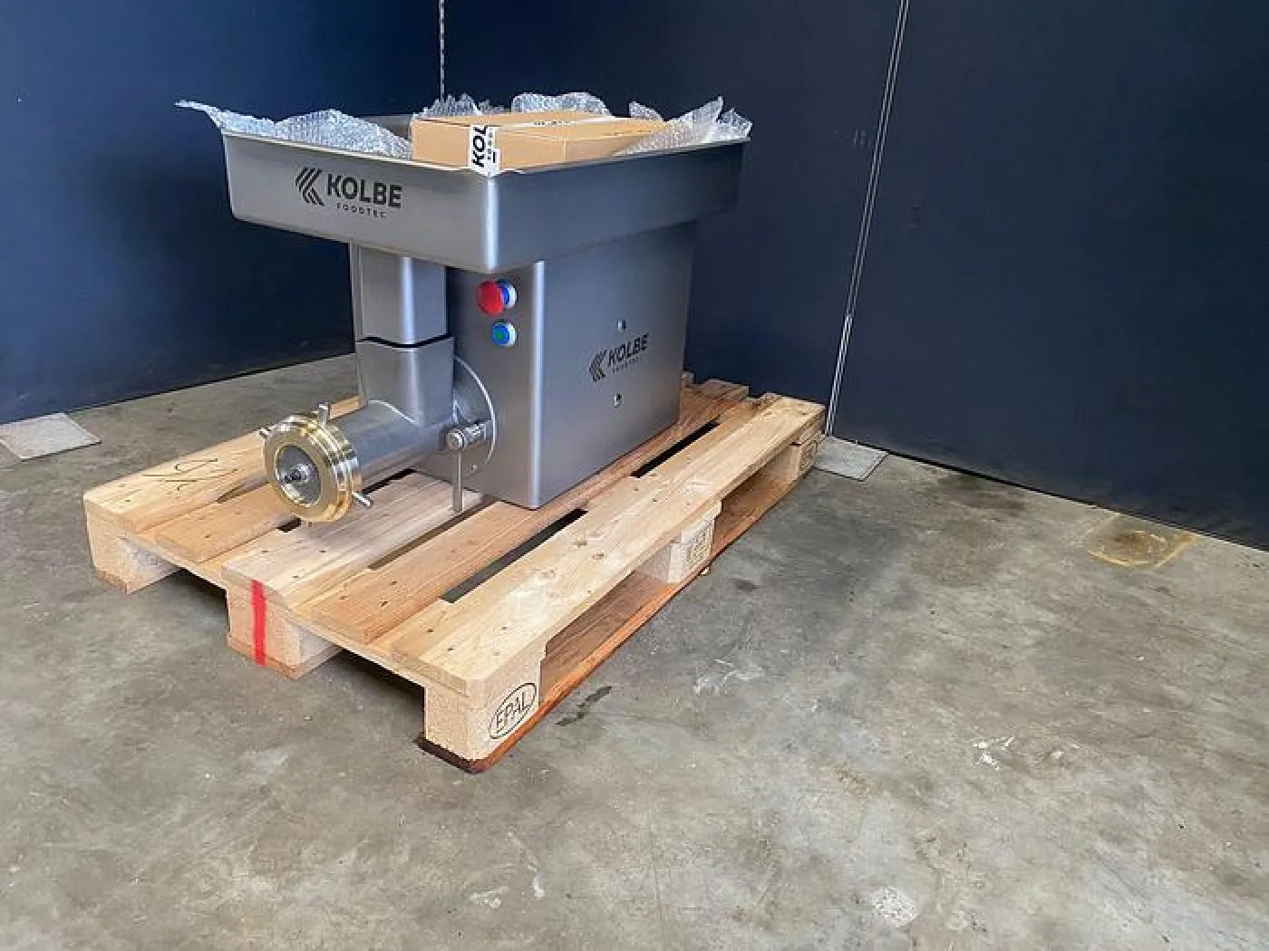 2026 Kolbe Foodtec Vleesmolen, type: TW 100 - 2