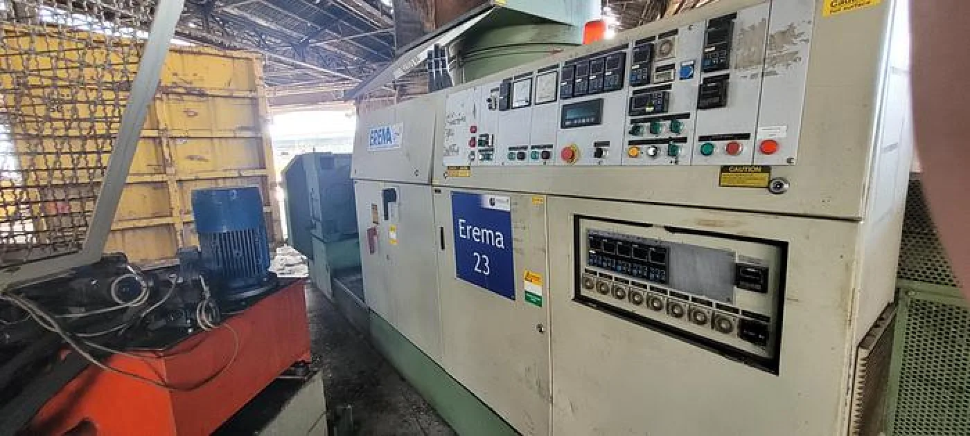 2005 Erema FB 7000/900 Pelletizing Machine - 4
