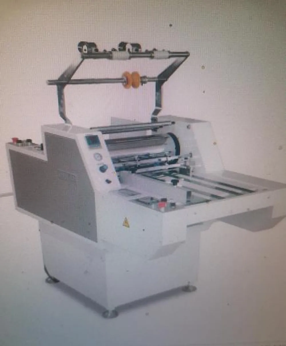 Laminadora Semiautomática Térmica JDSSG-SFL520/720/920