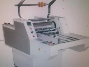 Laminadora Semiautomática Térmica JDSSG-SFL520/720/920