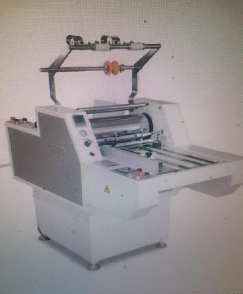 Laminadora Semiautomática Térmica JDSSG-SFL520/720/920