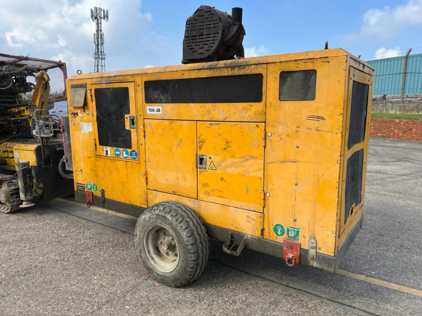 Klemm KR 702-2 Micro Piling Rig - 1