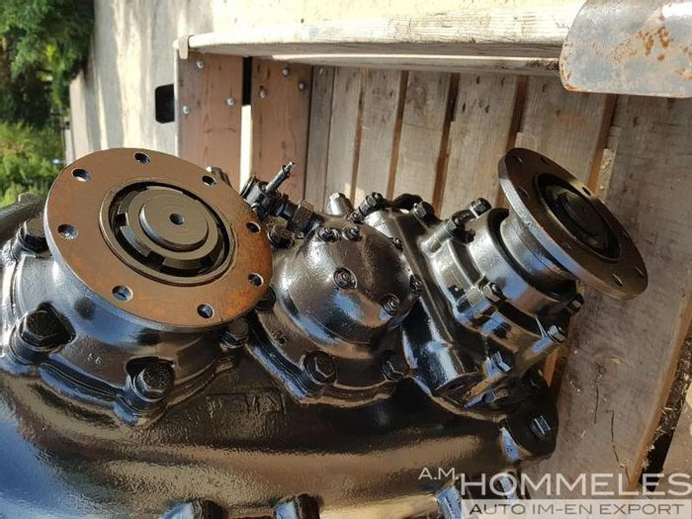Zf VG500 - 3