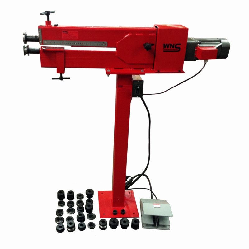 WNS Power Bead Roller 395mm - WNS - W. Neal Services Ltd