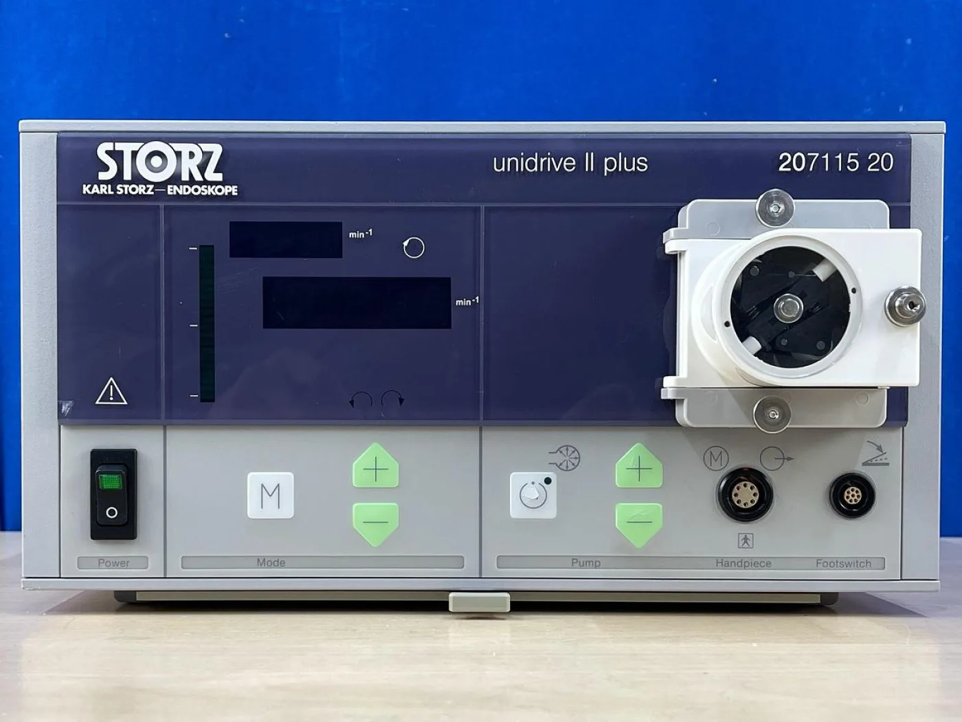 Karl Storz Unidrive II Plus 20711520 - 1