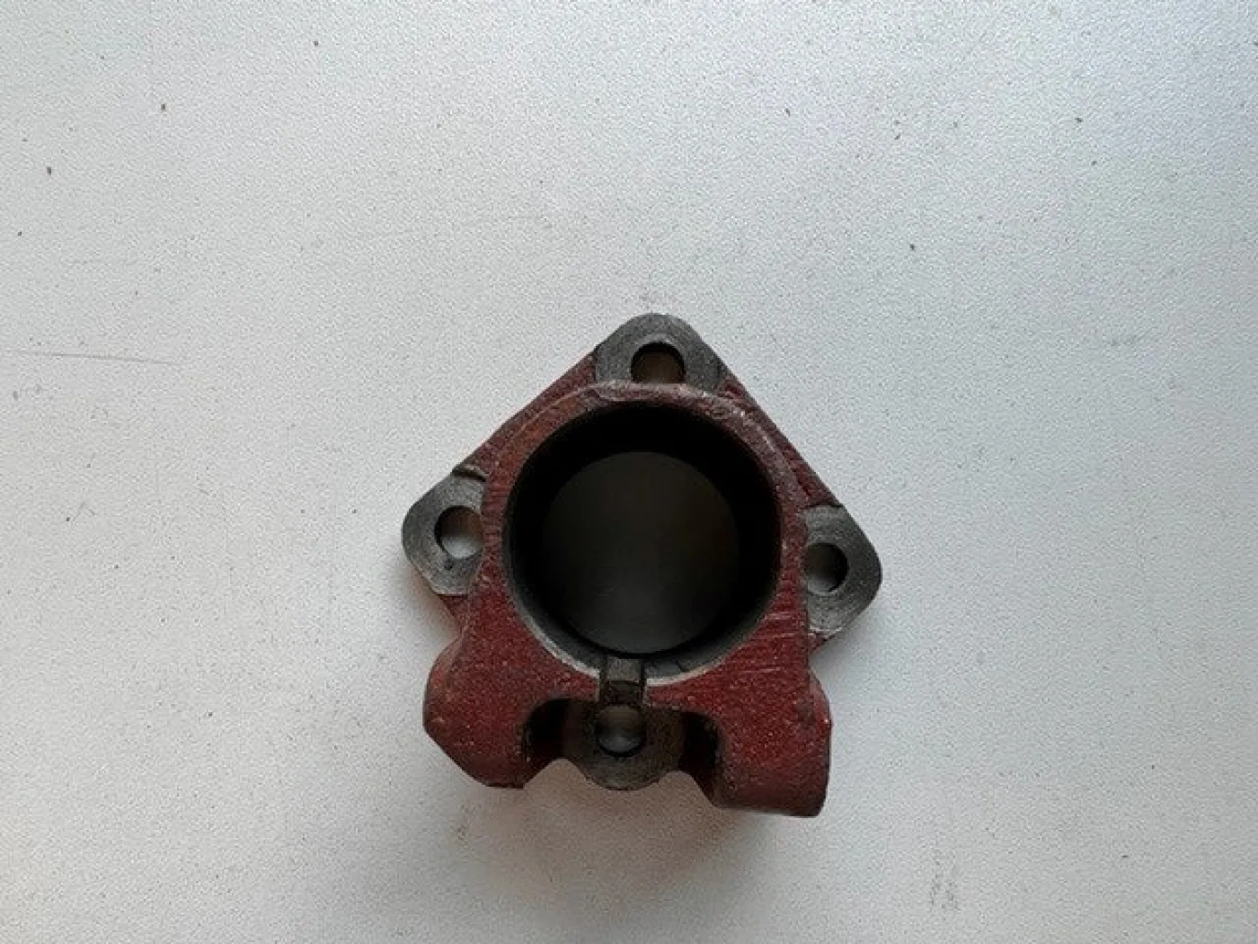 Stuurpijpklem - 3