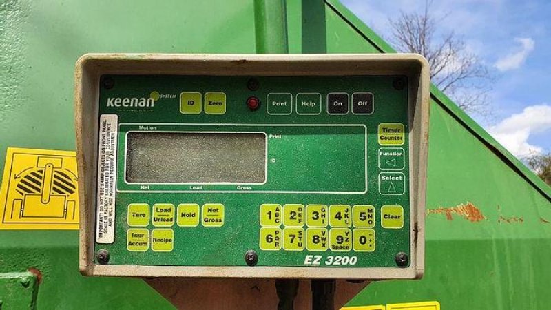 Keenan Klassik 140 Futtermischwagen