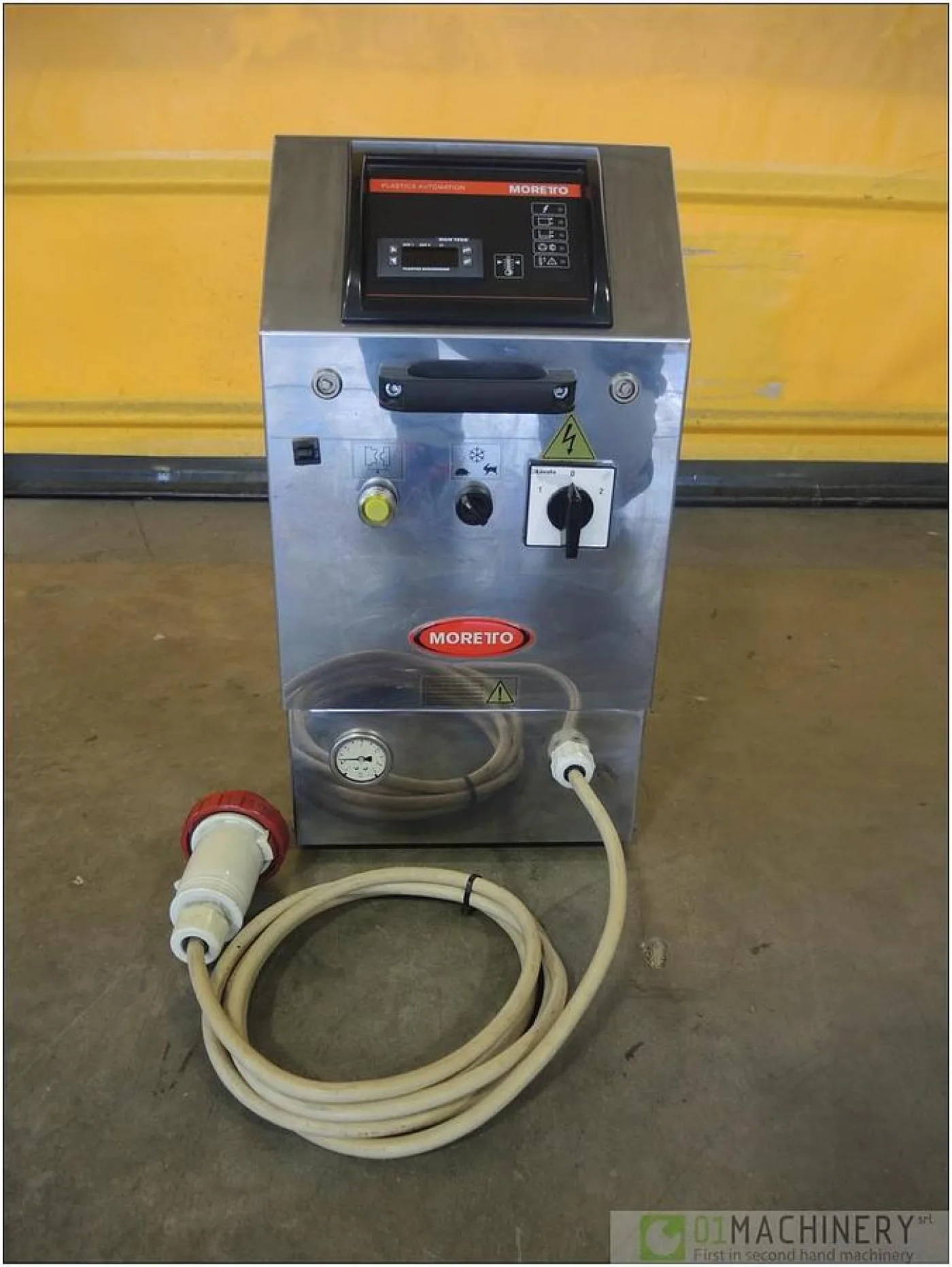 2011 MORETTO TOS 9 AI1201 - 2