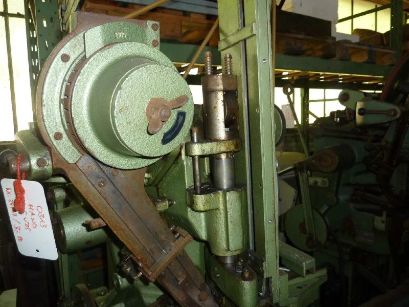 105 VDS HANG 1959 - 2