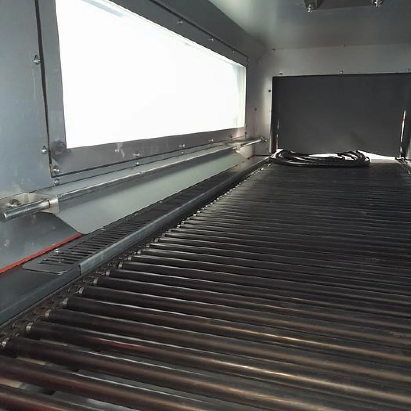 Kempner Shrink Wrap Heat Tunnel - 3
